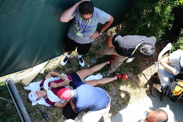 Alize Cornet (FRA) TENNIS : Tournoi de Miami - WTA Tennis Damen - 24 03 2013 virginiebouyer tennismag panoramic 