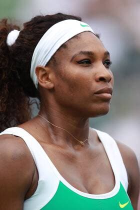 March 24, 2013 - Miami, Florida, U.S - Serena Williams of USA celebrates a point during fourth round match at the Sony Open at Crandon Park Tennis Center on March 24, 2013 in Key Biscayne, Florida. Tennis 2013 - Sony Open - Day 8 - ZUMAs30