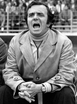 Fußball, Trainerhistorie, Alemannia Aachen Trainer Horst Witzler (Alemannia Aachen)