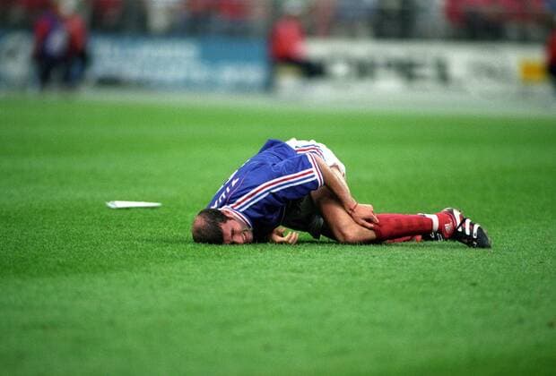Zinedine Zidane (FRA)