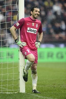 Milano 30 03 2013 - Serie A Inter Mailand - Juventus Turin; Gianluigi Buffon 