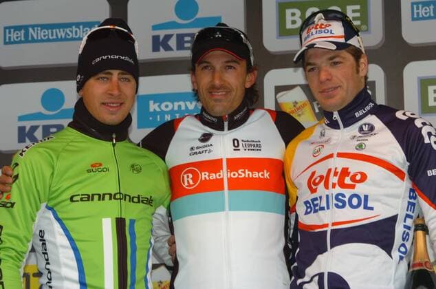 2013, Tour des Flandres, Radioshack - Leopard 2013, Cannondale 2013, Lotto - Belisol 2013, Cancellara Fabian, Sagan Peter, Roelandts Jurgen, 
