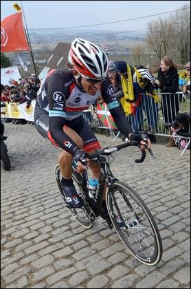 CANCELLARA Fabian of RadioShack Leopard in action CYCLISME : Tour des Flandres - 31 03 2013 Photonews Panoramic 