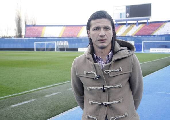 Training Serbien; MARKO PANTELIC. Zagreb, 21.03.2013. AndrejxCukic 