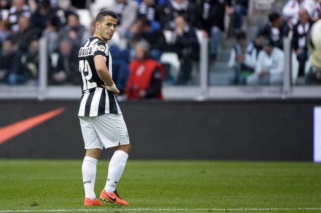 Sebastian Giovinco Juventus.Torino 6 04 2013 Juventus Stadium.Football Calcio Serie A 2012 13. Juventus vs Pescara. federicoxtardito