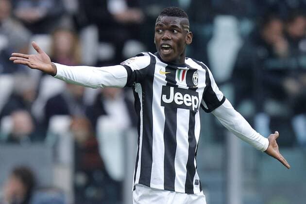 Paul Pogba Juventus, Torino 6 4 2013 .Juventus Stadium.Football Calcio 2012 2013 Serie A.Juventus Vs Pescara.Foto Marco Bertorello Insidefoto MarcoxBertorello