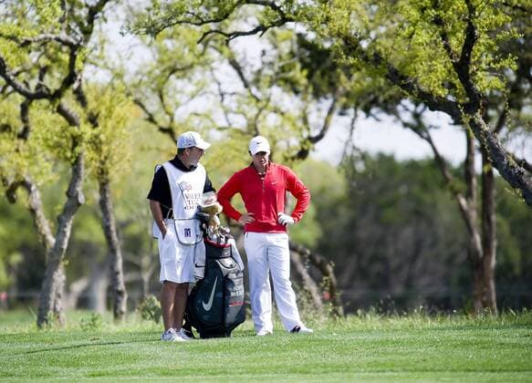April 6, 2013 - San Antonio, Texas, United States of America - April 06, 2013: Rory McIlroy in action at the Valero Texas Open held at the AT&T Oaks Course at TPC San Antonio, Texas. PGA Golf Herren 2013: Valero Texas Open APR 06 - ZUMAc04