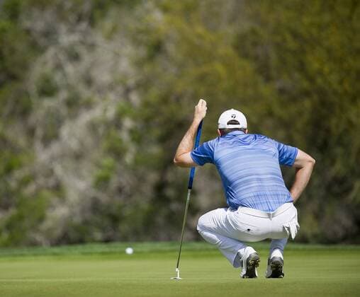 April 7, 2013 - San Antonio, Texas, United States of America - April 07, 2013: Martin Laird in action at the Valero Texas Open held at the AT&T Oaks Course at TPC San Antonio, Texas. PGA Golf Herren 2013: Valero Texas Open APR 07 - ZUMAc04