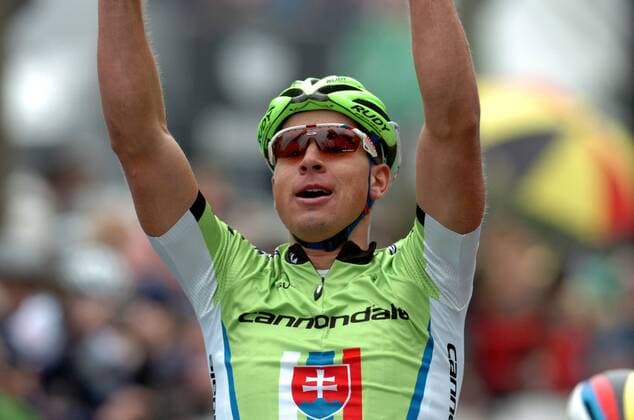 2013, Brabantse Pijl, Cannondale 2013, Sagan Peter, Overijse 