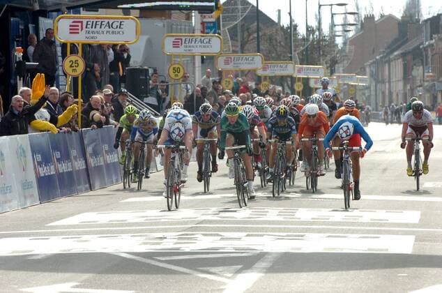 2013, Gp Denain, FDJ 2013, Europcar 2013, Demare Arnaud, Coquard Bryan, Bouhanni Nacer, Denain 