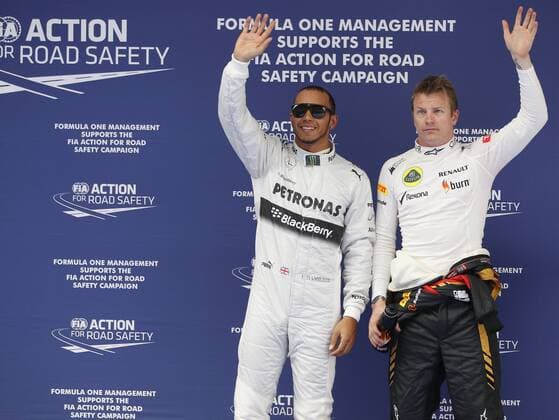 Motorsports: FIA Formula One World Championship 2013, Grand Prix of China, 10 Lewis Hamilton (GBR, Mercedes AMG Petronas F1 Team), xHOCHxZWEIx