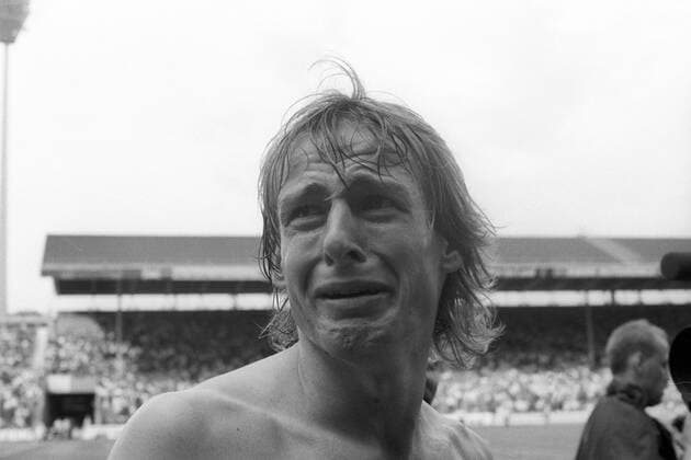 Verabschiedung von Jürgen Klinsmann (VfB Stuttgart)