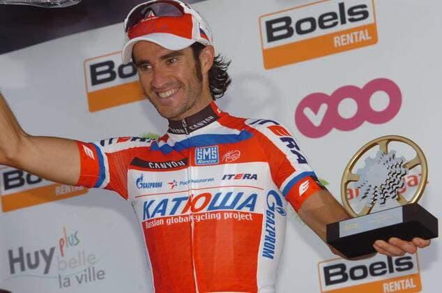 2013, La Fleche Wallonne, Katusha 2013, Moreno Fernandez Daniel, 