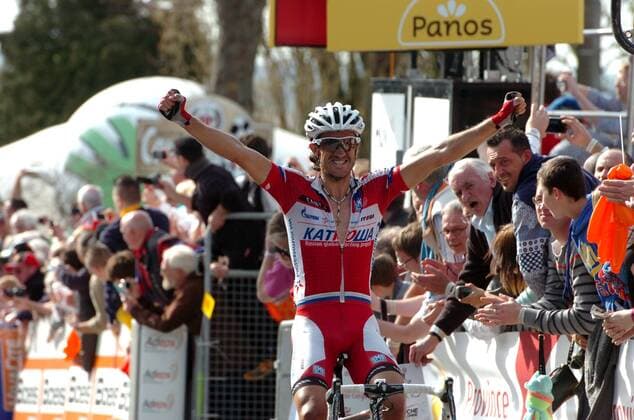2013, La Fleche Wallonne, Katusha 2013, Moreno Fernandez Daniel, 