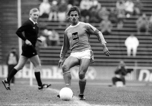 Olaf Thon (FC Schalke 04)