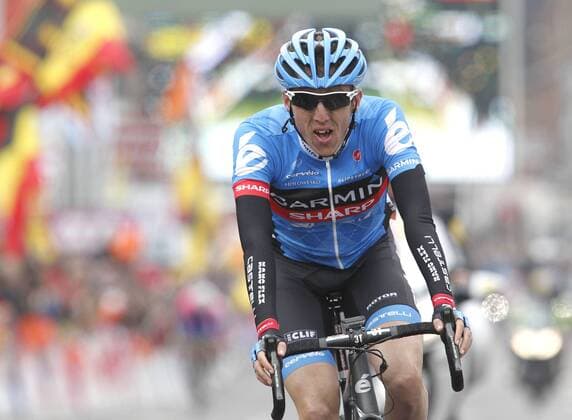 RADSPORT - LIEGE - BASTOGNE - LIEGE - 21.04.2013, SIEGER DANIEL MARTIN (GRS IRL, -