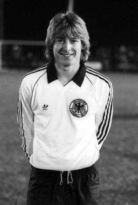 Jürgen Klinsmann (U 21 BR Deutschland)