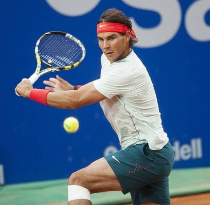 Barcelona Open Banc Sabadell - Trofeo Conde de Godo - semifinal - Tenis - Deporte - Barcelona - 61 Edicion - ATP Tennis Herren Open Barcelona - Rafael Nadal 