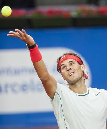 Barcelona Open Banc Sabadell - Trofeo Conde de Godo - semifinal - Tenis - Deporte - Barcelona - 61 Edicion - ATP Tennis Herren Open Barcelona - Rafael Nadal 