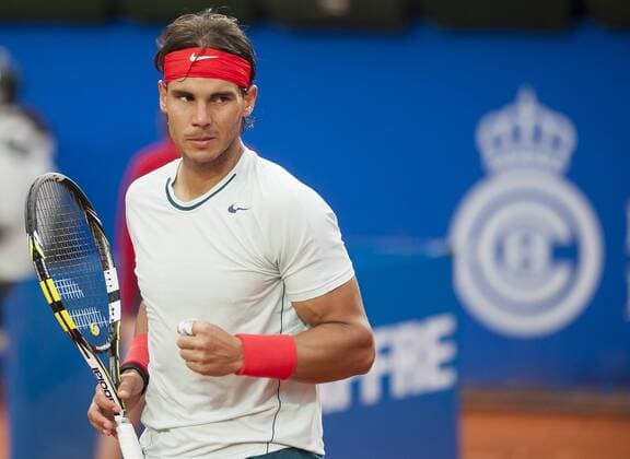 Barcelona Open Banc Sabadell - Trofeo Conde de Godo - semifinal - Tenis - Deporte - Barcelona - 61 Edicion - ATP Tennis Herren Open Barcelona - Rafael Nadal 