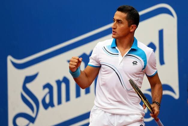 Tenis; Barcelona Open Banc Sabadell; 61 Torneo Conde de Godo; 27 04 2013; foto: urbanandsport; Nicolas Almagro 
