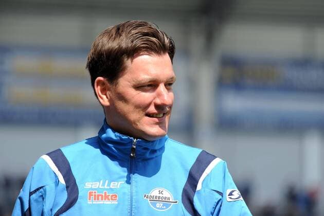 Stephan SCHMIDT (Trainer SC Paderborn 07), Portrait EP_Sippel