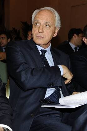 Db Milano 29 04 2013 - Generalversammlung der Spielergewerkschaft AIC Roberto Bettega 