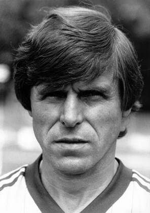 Trainer Friedhelm -Timo- Konietzka (Bayer 05 Uerdingen)