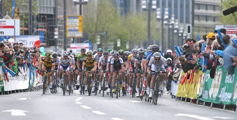 RADSPORT - RUND UM DEN FINANZPLATZ ESCHBORN-FRANKFURT - 01.05.2013,