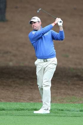 04 May 2013: Lee Westwood during third round action at the the Wells Fargo Championship Tournament at Quail Hollow Country Club, Charlotte, North Carolina. GOLF: MAY 04 PGA Golf Herren - Wells Fargo Championship - Third Round Icon2013050400225 EDITORIAL USE ONLY