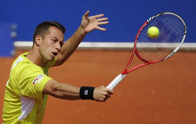 Philipp KOHLSCHREIBER (GER) im Finale EP_Uln
