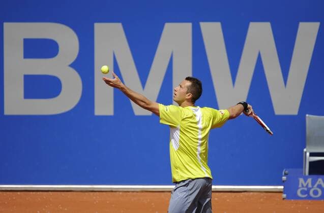 Philipp KOHLSCHREIBER (GER) im Finale EP_Uln