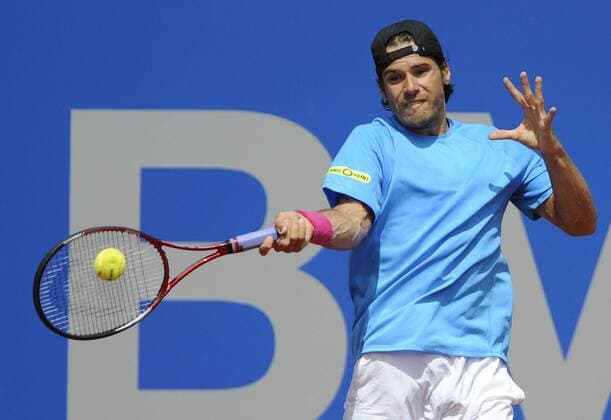 Tommy HAAS (GER) im Finale gegen Philipp KOHLSCHREIBER (GER) EP_Uln