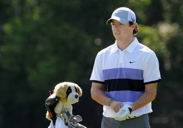 9 May 2013: Rory McIlroy during the first round of the Players Championship at TPC Sawgrass in Ponte Vedra Beach, Florida. GOLF: MAY 09 PGA Golf Herren - THE PLAYERS Championship - First Round Icon1305092145 EDITORIAL USE ONLY