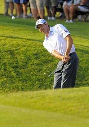 9 May 2013: Matt Kuchar during the first round of the Players Championship at TPC Sawgrass in Ponte Vedra Beach, Florida. GOLF: MAY 09 PGA Golf Herren - THE PLAYERS Championship - First Round Icon1305093199 EDITORIAL USE ONLY