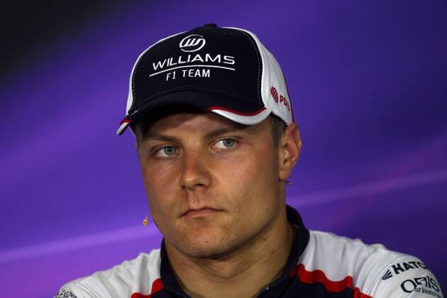 09.05.2013- Press conference, Valtteri Bottas (FIN), Williams F1 Team FW35 