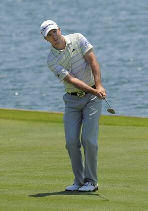 10 May 2013: Martin Laird during the Second round of the Players Championship at TPC Sawgrass in Ponte Vedra Beach, Florida. GOLF: MAY 10 PGA Golf Herren - THE PLAYERS Championship - Second Round Icon1305100581 EDITORIAL USE ONLY
