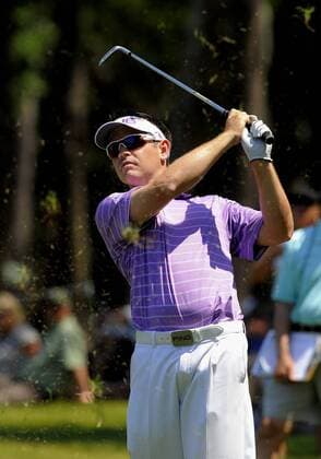 10 May 2013: Louis Oosthuizen during the Second round of the Players Championship at TPC Sawgrass in Ponte Vedra Beach, Florida. GOLF: MAY 10 PGA Golf Herren - THE PLAYERS Championship - Second Round Icon1305100719 EDITORIAL USE ONLY