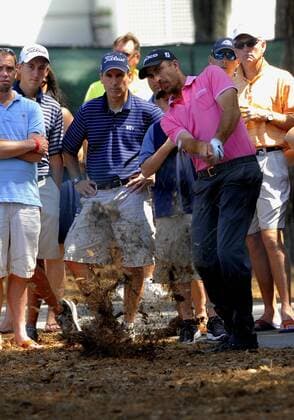 10 May 2013: Geoff Ogilvy during the Second round of the Players Championship at TPC Sawgrass in Ponte Vedra Beach, Florida. GOLF: MAY 10 PGA Golf Herren - THE PLAYERS Championship - Second Round Icon1305100749 EDITORIAL USE ONLY