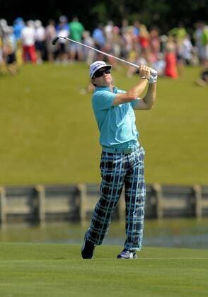 10 May 2013: Brian Gay during the Second round of the Players Championship at TPC Sawgrass in Ponte Vedra Beach, Florida. GOLF: MAY 10 PGA Golf Herren - THE PLAYERS Championship - Second Round Icon1305100792 EDITORIAL USE ONLY