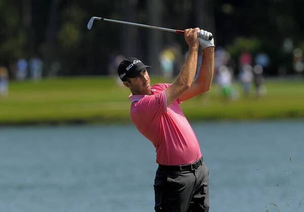 10 May 2013: Geoff Ogilvy during the Second round of the Players Championship at TPC Sawgrass in Ponte Vedra Beach, Florida. GOLF: MAY 10 PGA Golf Herren - THE PLAYERS Championship - Second Round Icon1305100842 EDITORIAL USE ONLY
