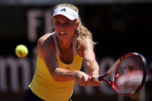 Caroline Wozniacki Denmark Rom 2013 andreaxbalda