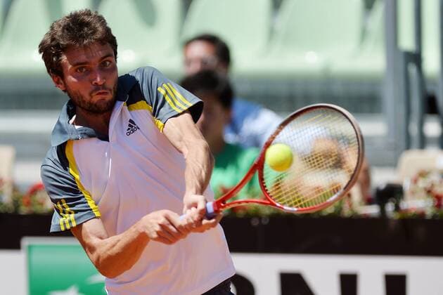 Gilles Simon France Rom 2013 andreaxbalda