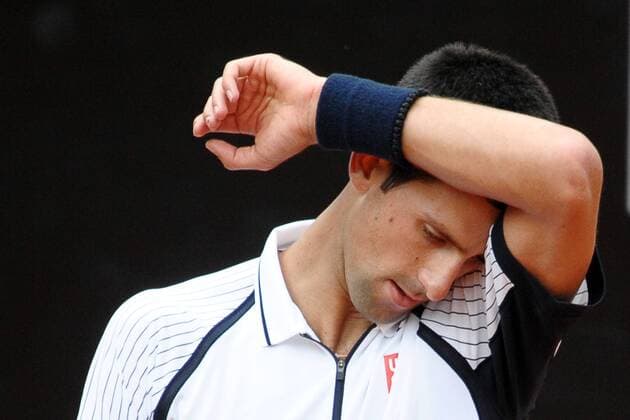 Novak Djokovic - ATP Masters in Rom 2013 antoxstaccio