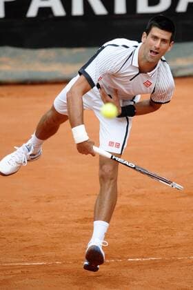 Novak Djokovic - ATP Masters in Rom 2013 antoxstaccio