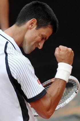 Novak Djokovic - ATP Masters in Rom 2013 antoxstaccio