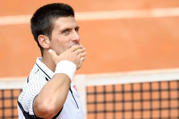 Novak Djokovic - ATP Masters in Rom 2013 antoxstaccio