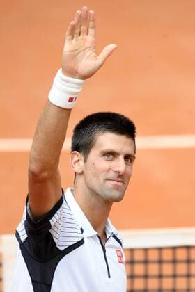 Novak Djokovic - ATP Masters in Rom 2013 antoxstaccio