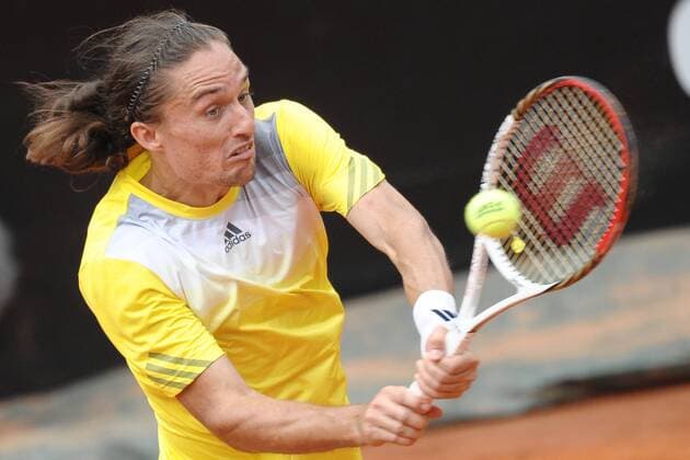 Alexandr Dolgopolov - ATP Masters in Rom 2013 antoxstaccio