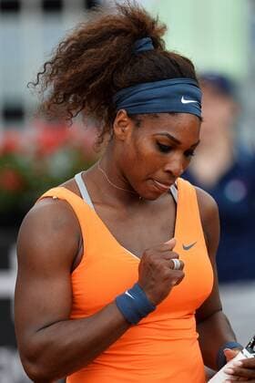 Serena Williams United States Roma 16 05 2013 Foro Italico Tennis Internazionali d Italia 2013 andreaxbalda